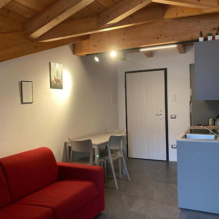 Residence La Corte Di San Rocco Cremeno Экстерьер фото