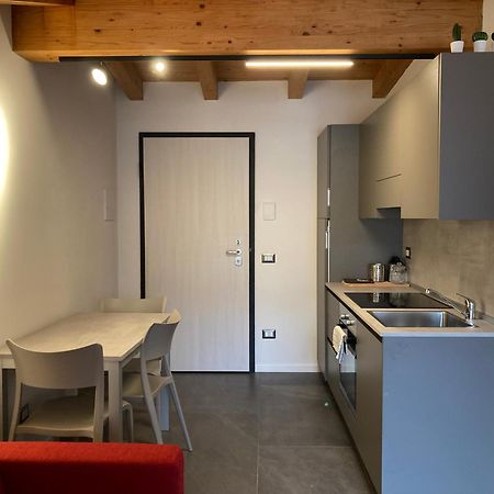 Residence La Corte Di San Rocco Cremeno Экстерьер фото