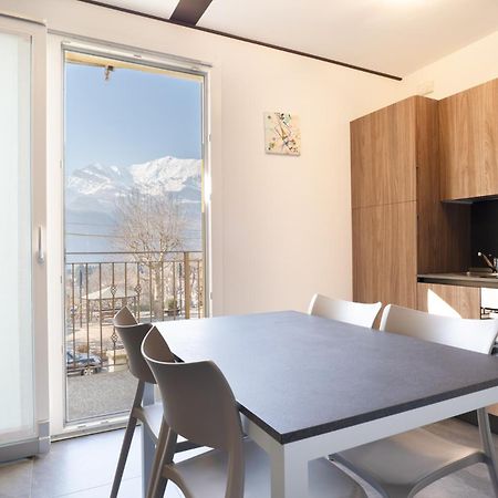 Residence La Corte Di San Rocco Cremeno Экстерьер фото