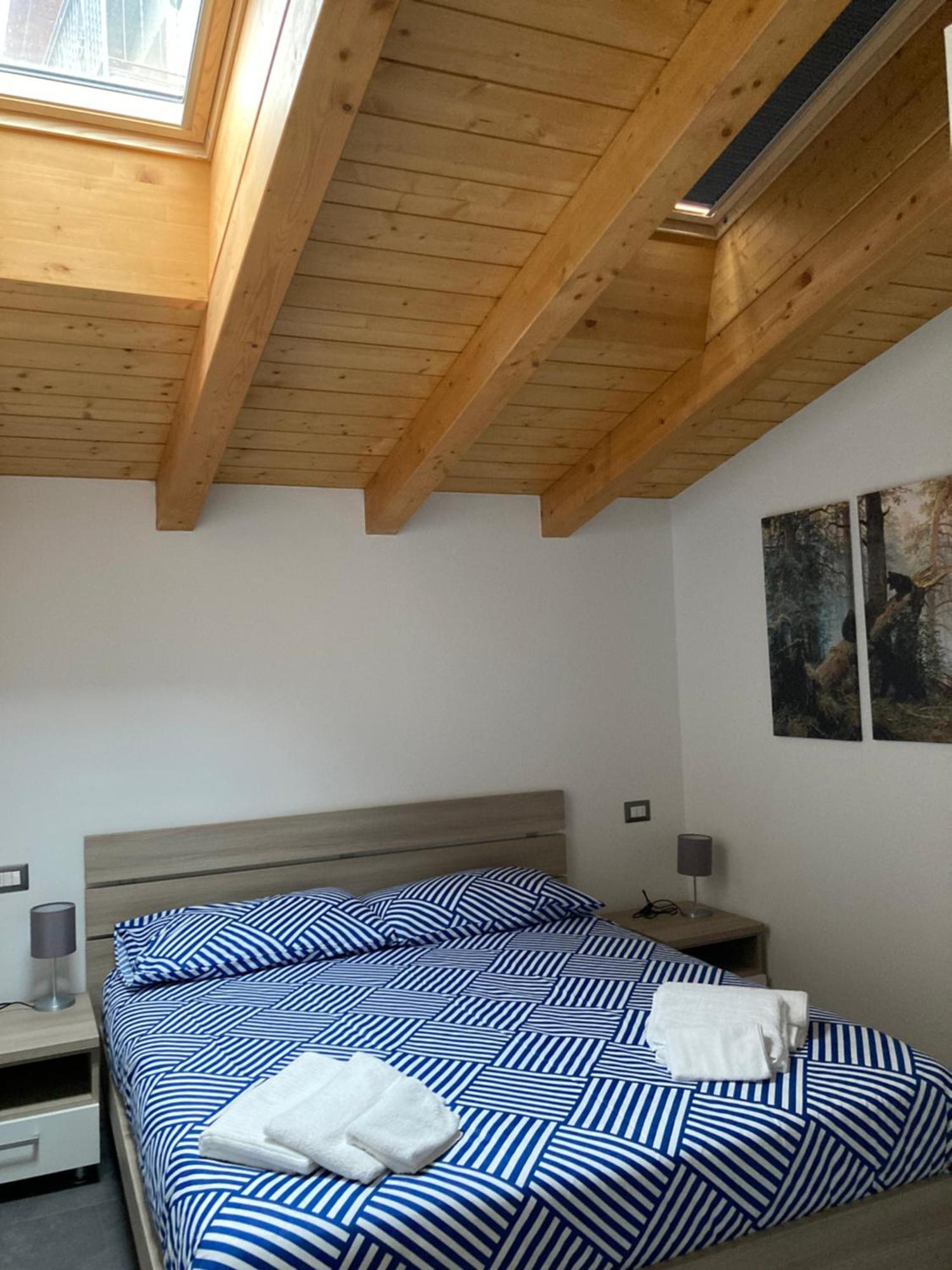 Residence La Corte Di San Rocco Cremeno Экстерьер фото