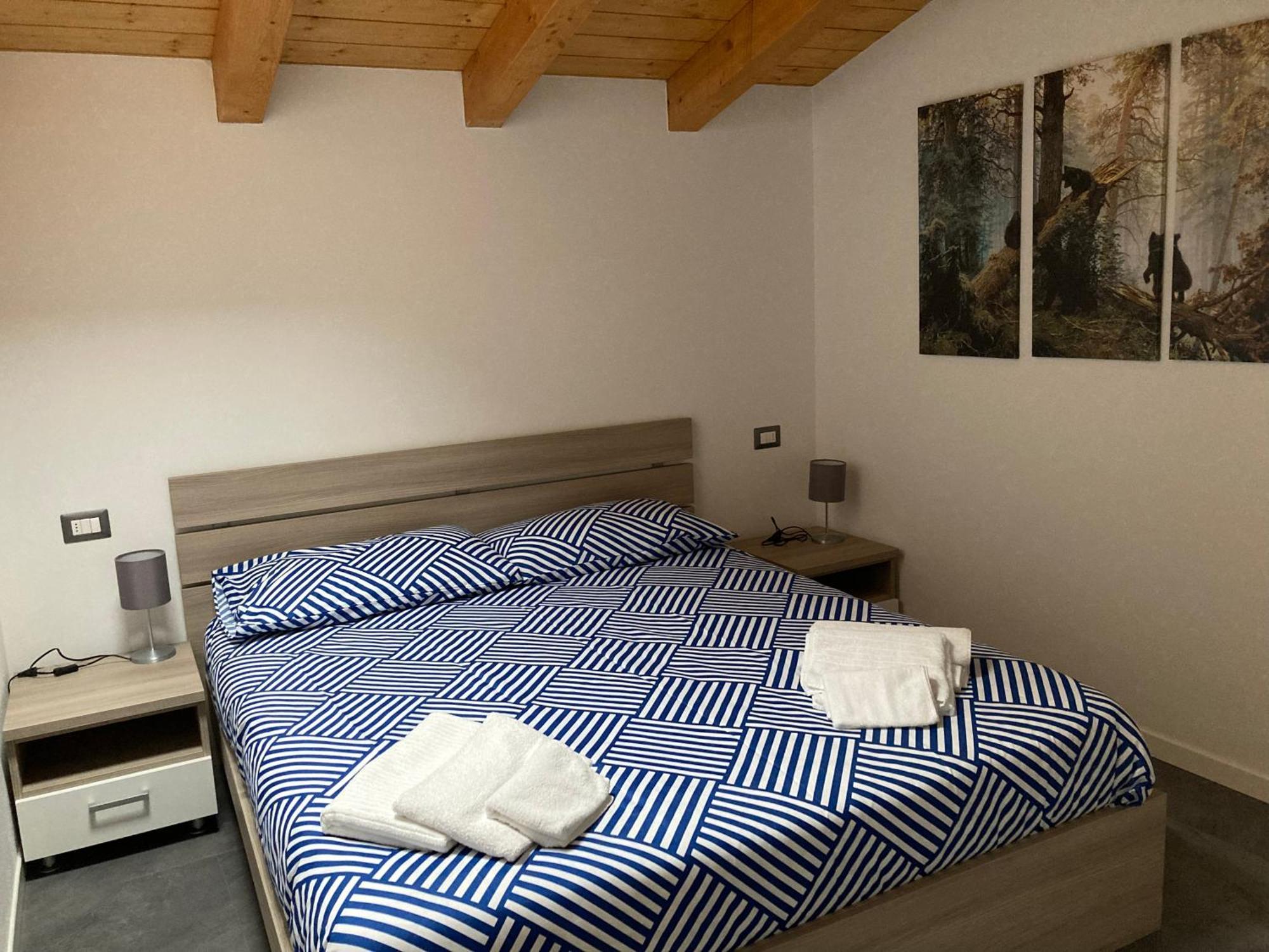 Residence La Corte Di San Rocco Cremeno Экстерьер фото