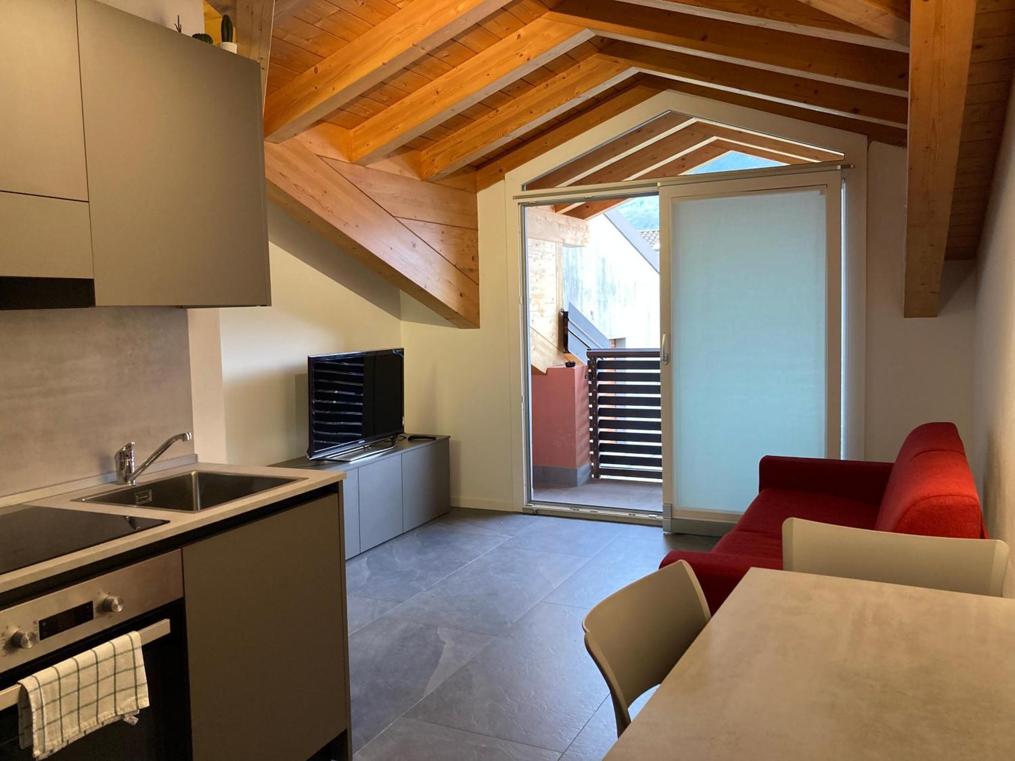 Residence La Corte Di San Rocco Cremeno Экстерьер фото