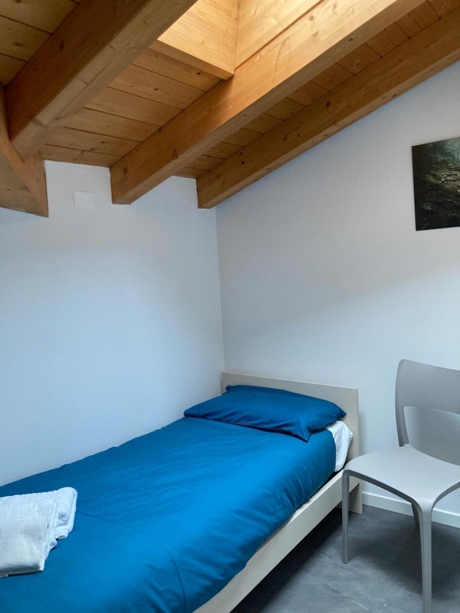 Residence La Corte Di San Rocco Cremeno Экстерьер фото