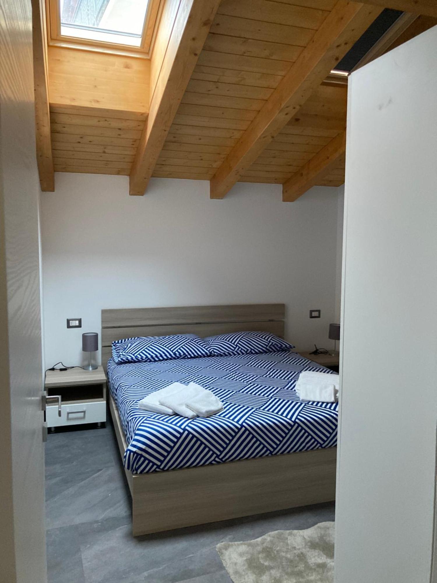 Residence La Corte Di San Rocco Cremeno Экстерьер фото