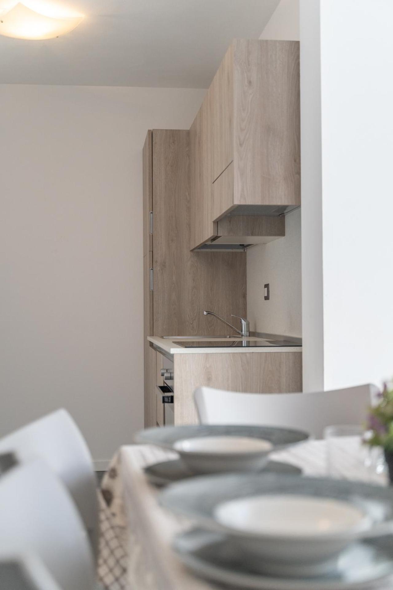 Residence La Corte Di San Rocco Cremeno Экстерьер фото