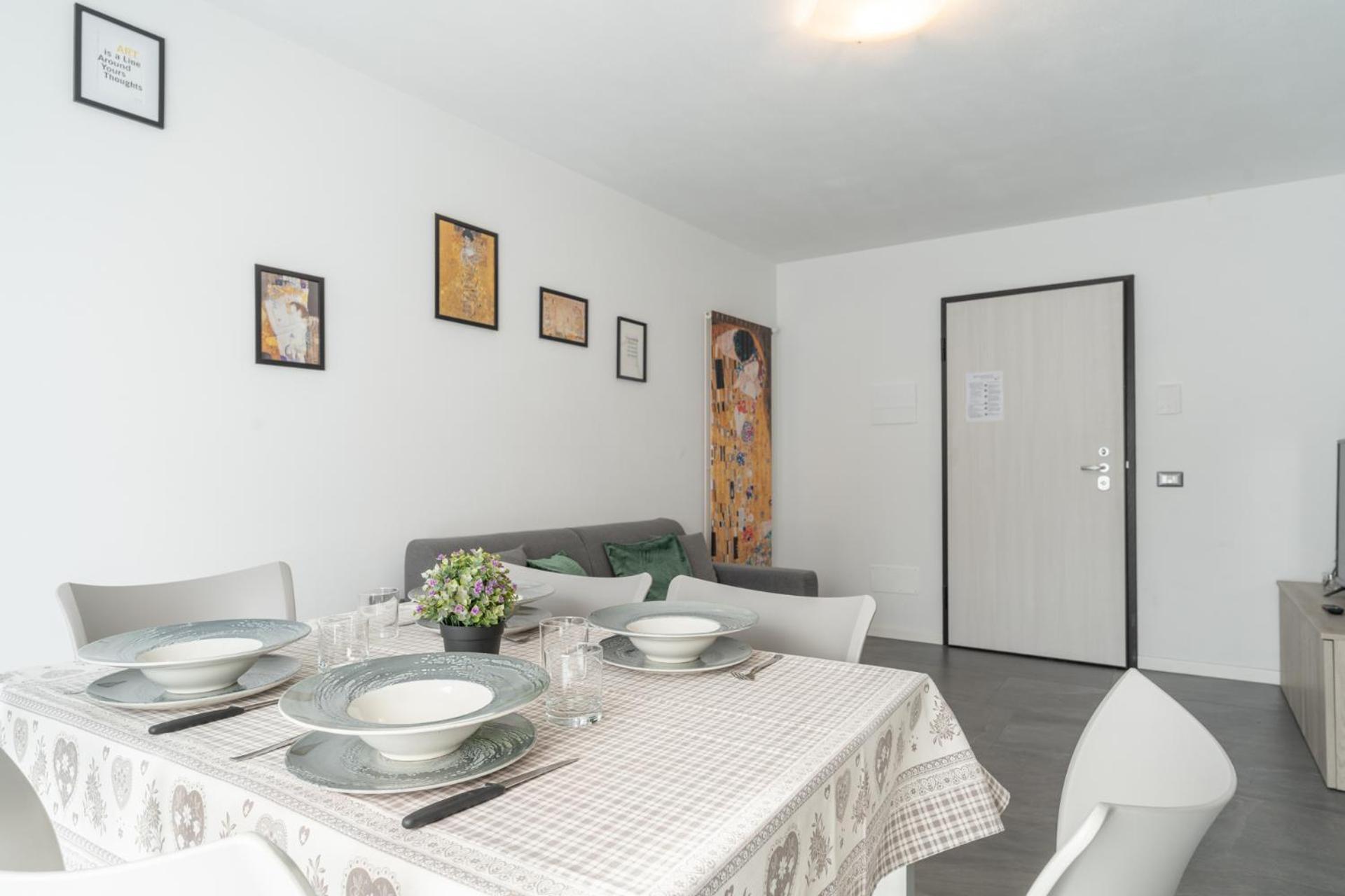 Residence La Corte Di San Rocco Cremeno Экстерьер фото