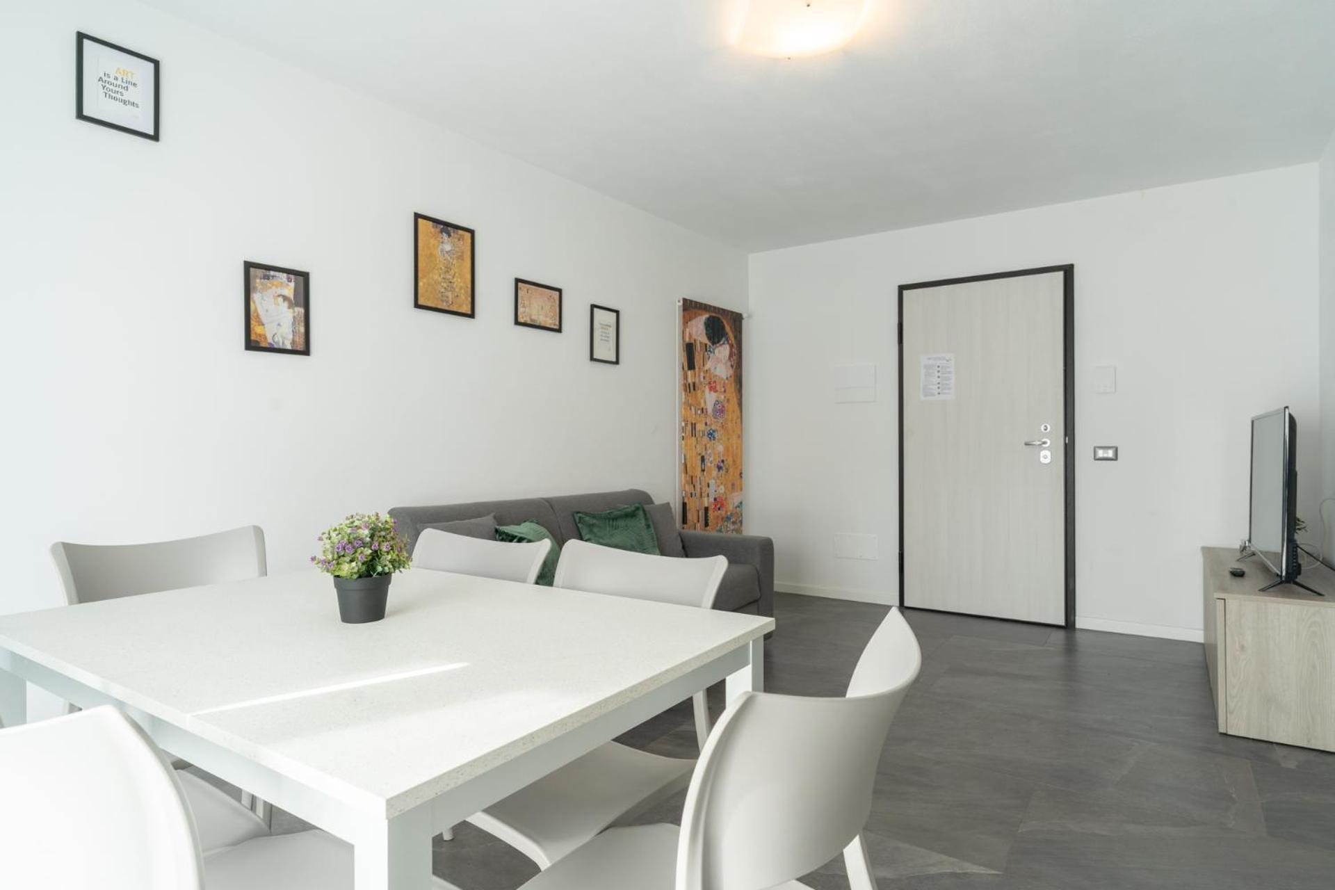 Residence La Corte Di San Rocco Cremeno Экстерьер фото