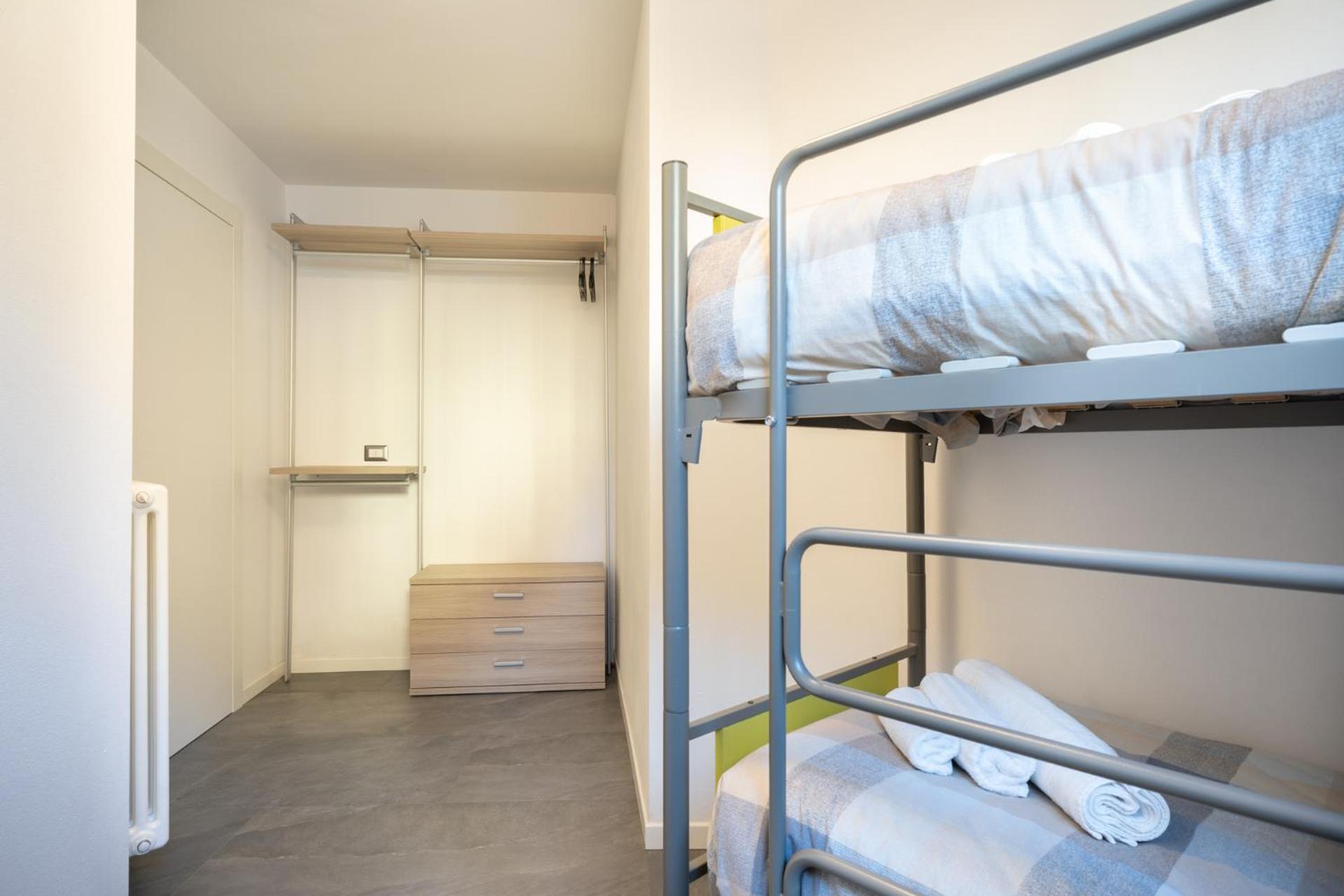 Residence La Corte Di San Rocco Cremeno Экстерьер фото