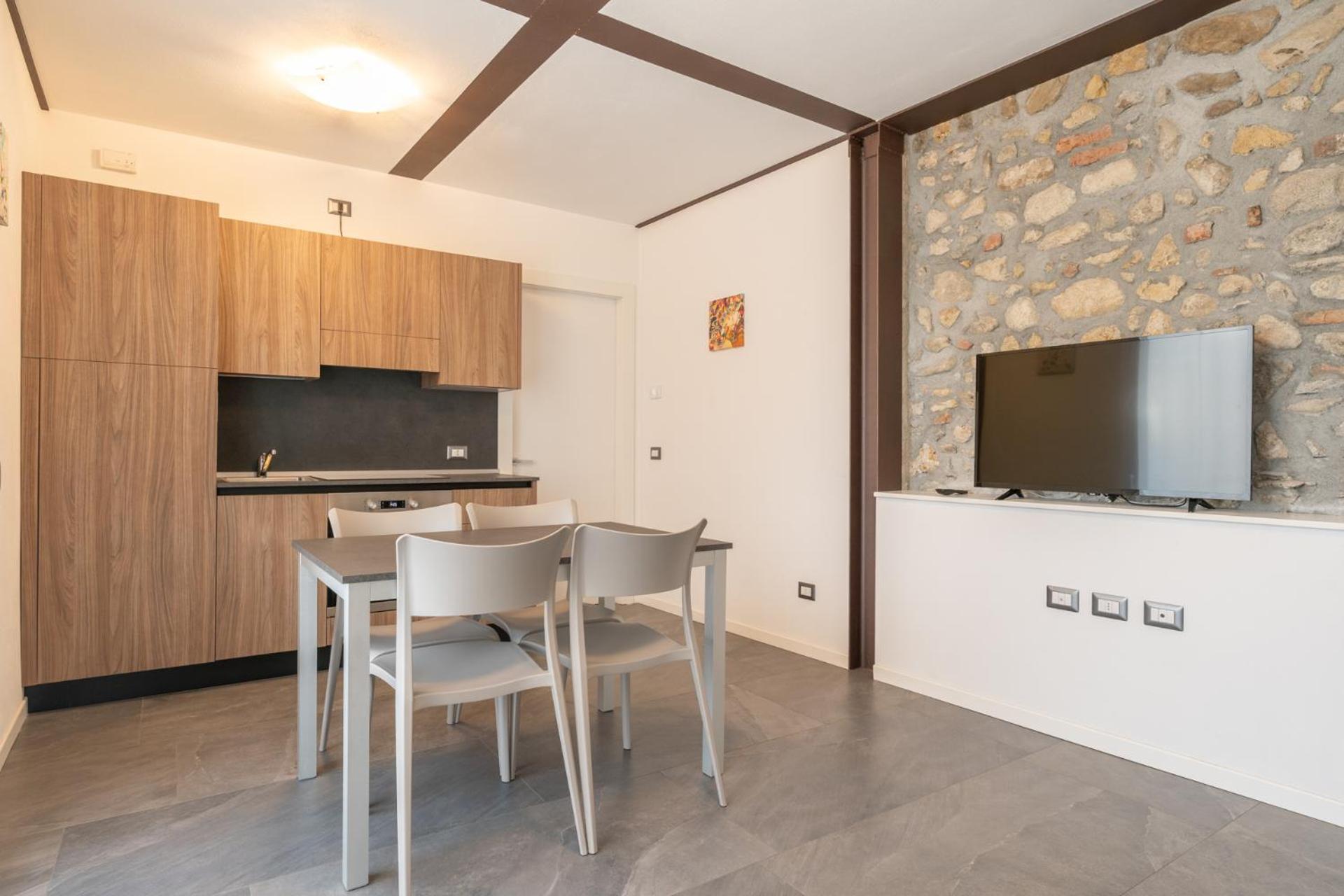Residence La Corte Di San Rocco Cremeno Экстерьер фото
