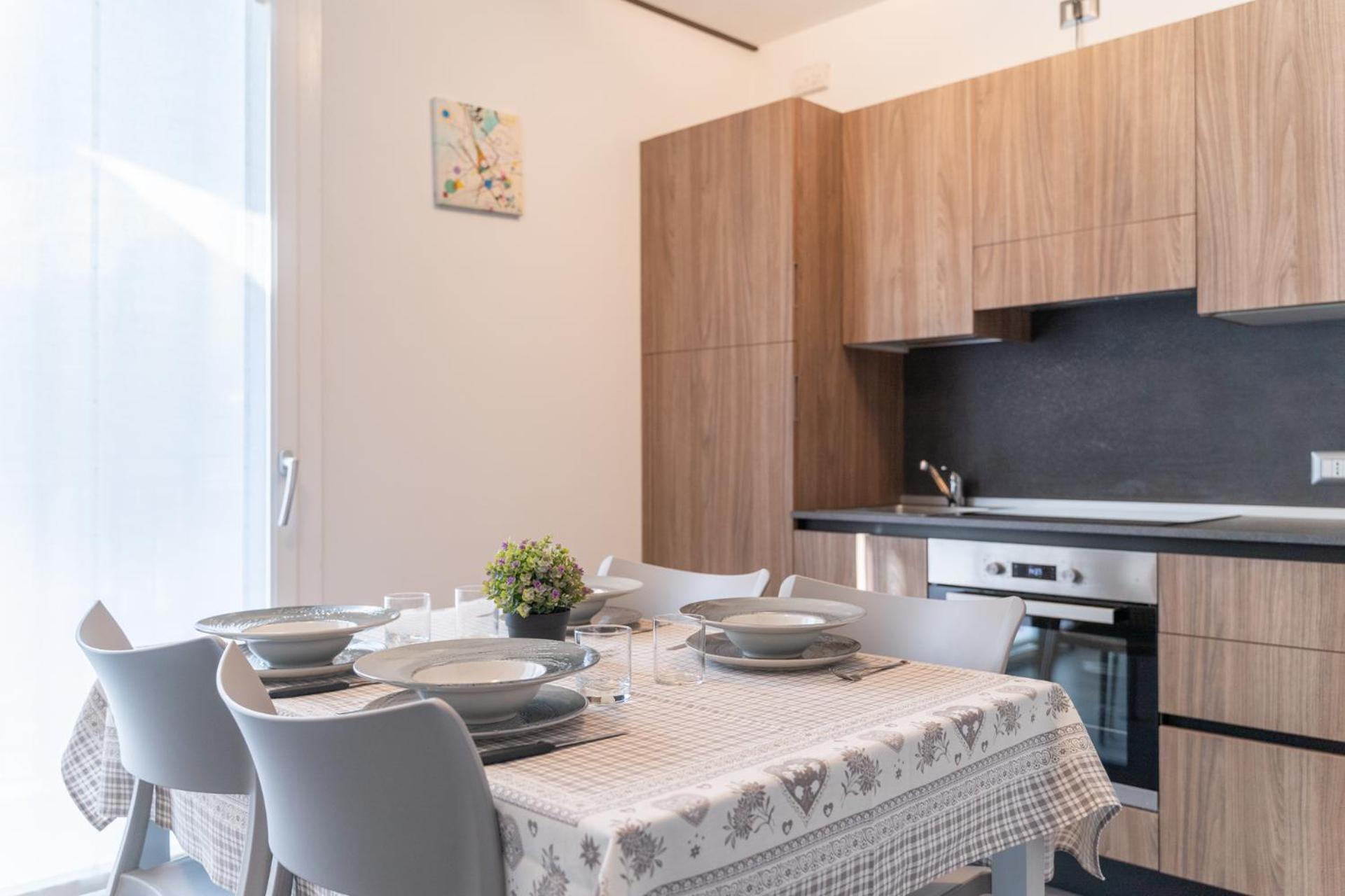 Residence La Corte Di San Rocco Cremeno Экстерьер фото