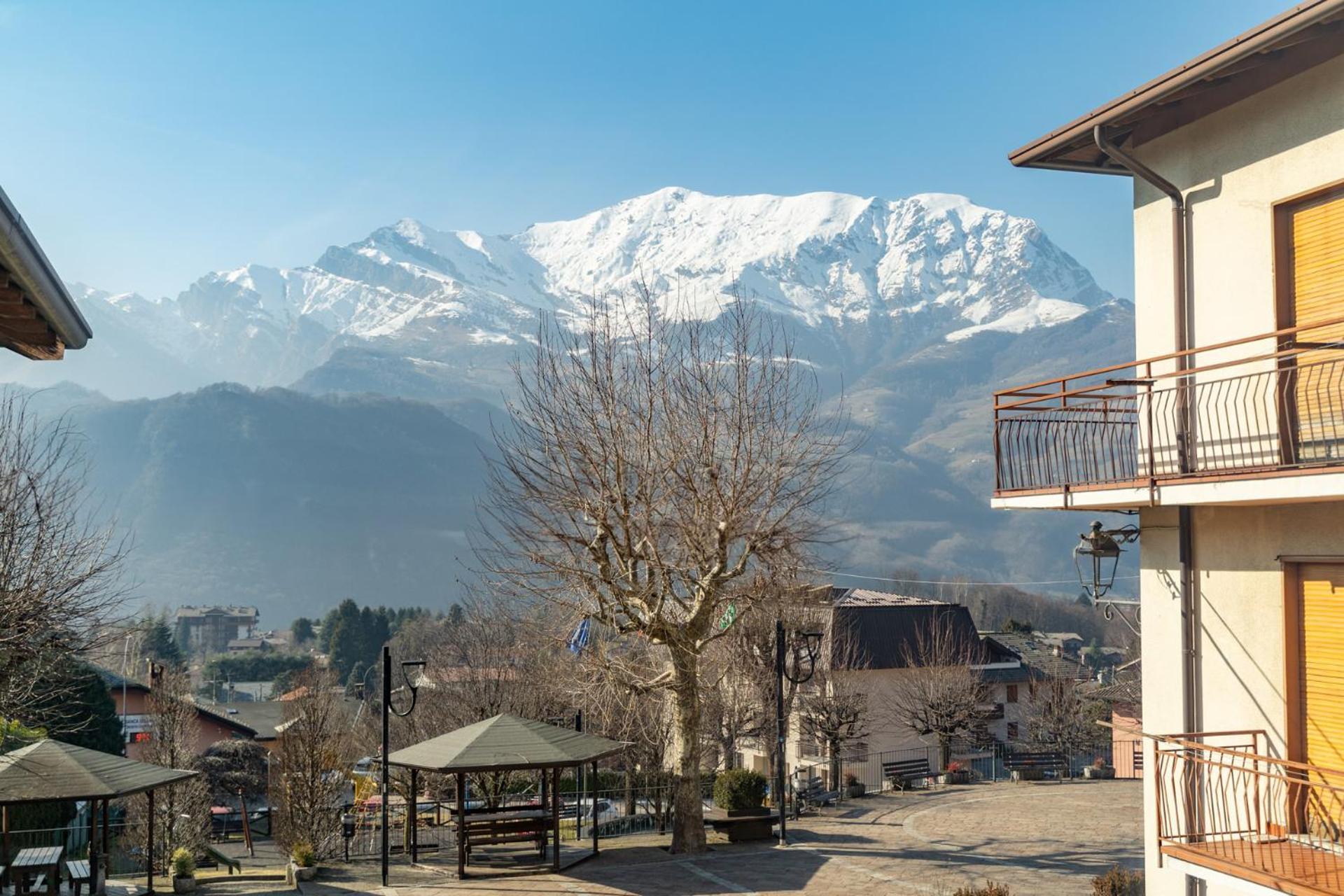 Residence La Corte Di San Rocco Cremeno Экстерьер фото