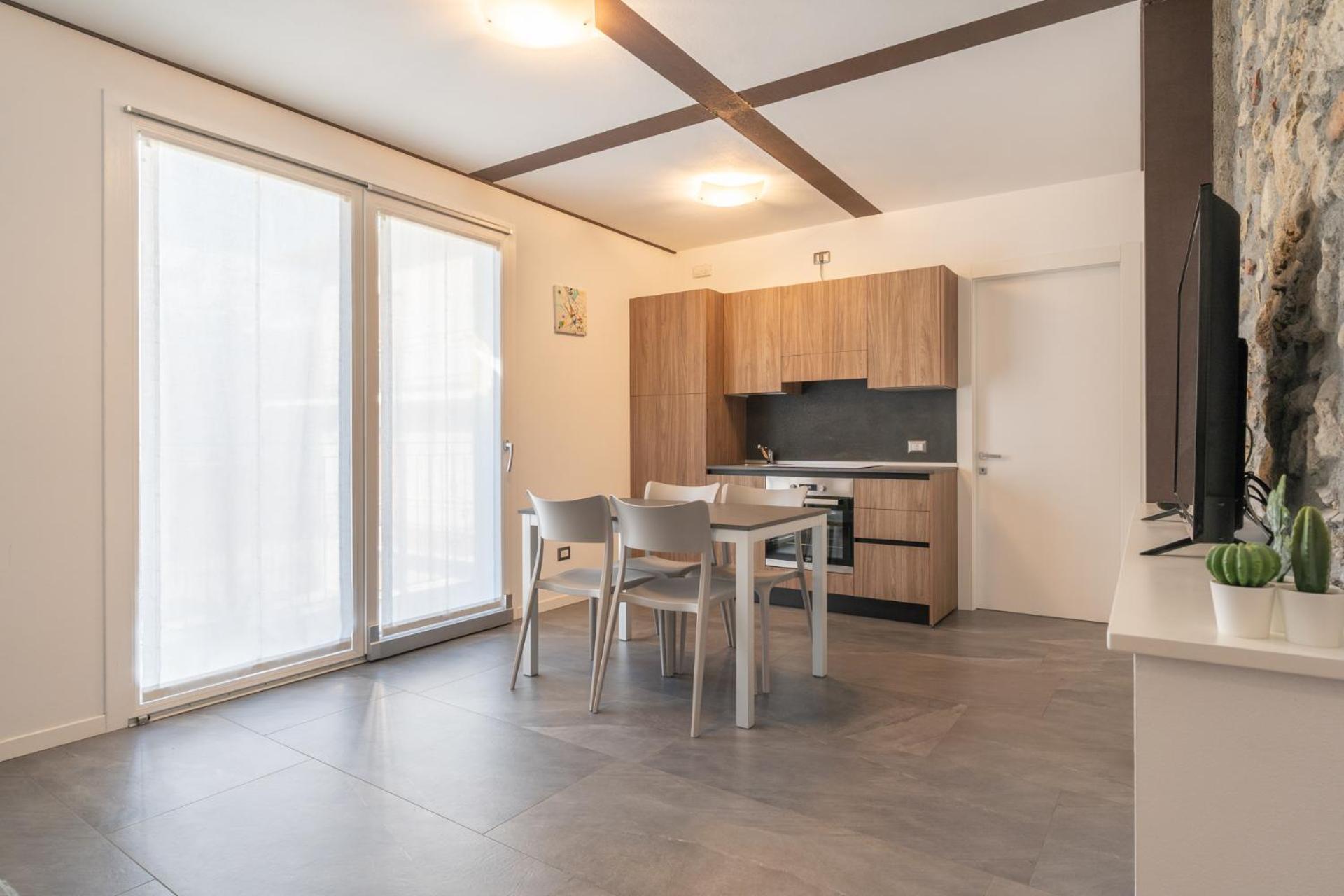 Residence La Corte Di San Rocco Cremeno Экстерьер фото