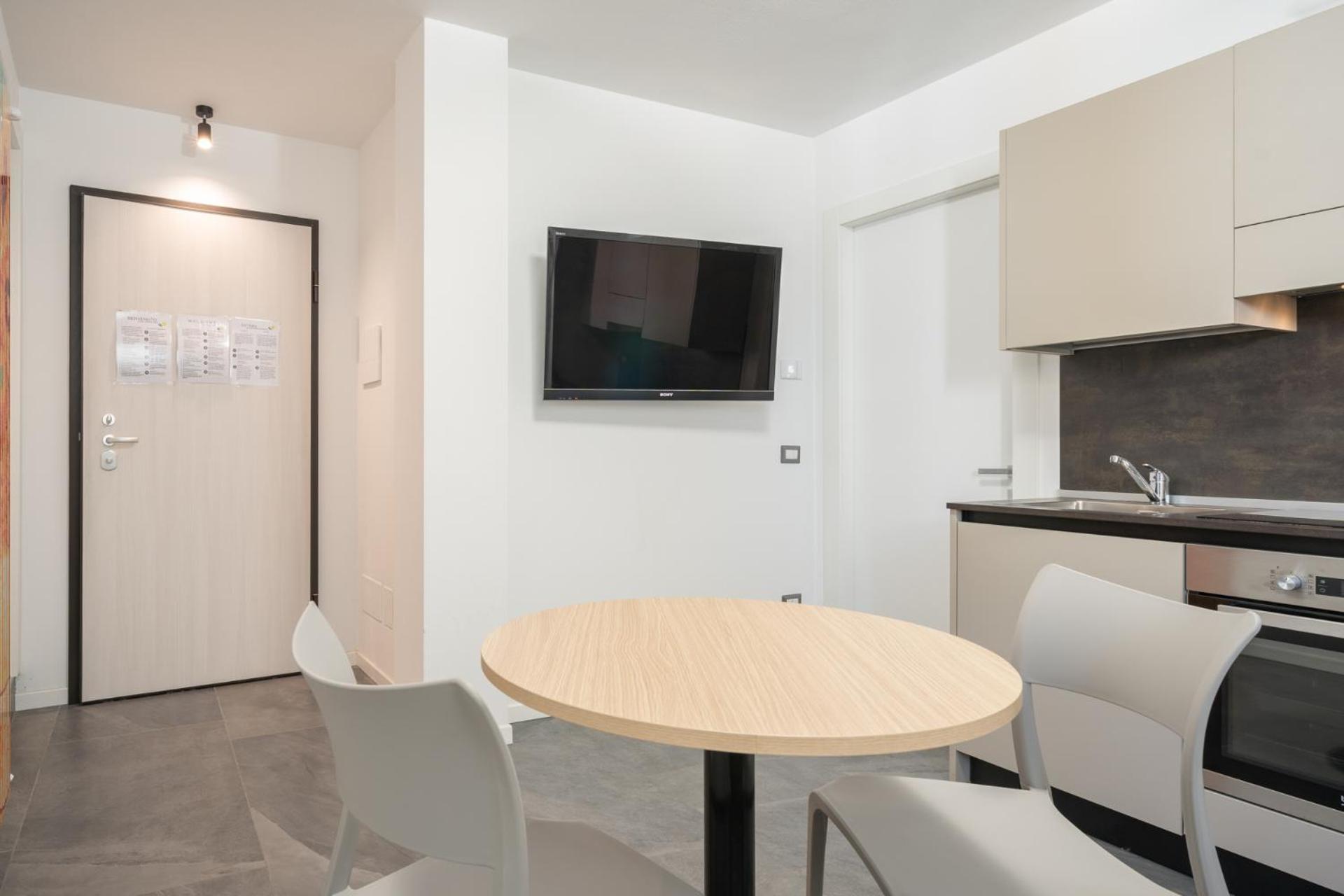 Residence La Corte Di San Rocco Cremeno Экстерьер фото