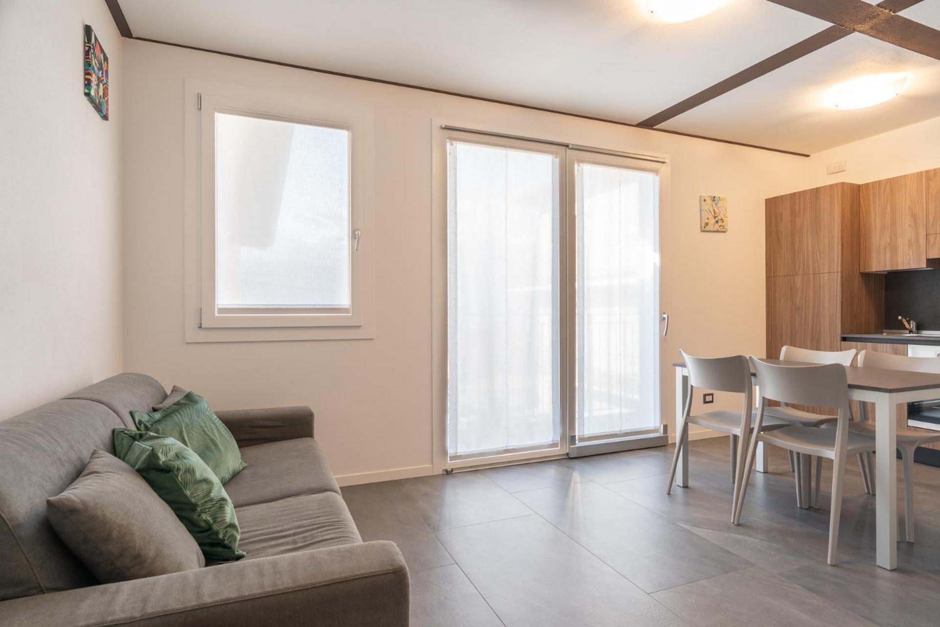 Residence La Corte Di San Rocco Cremeno Экстерьер фото