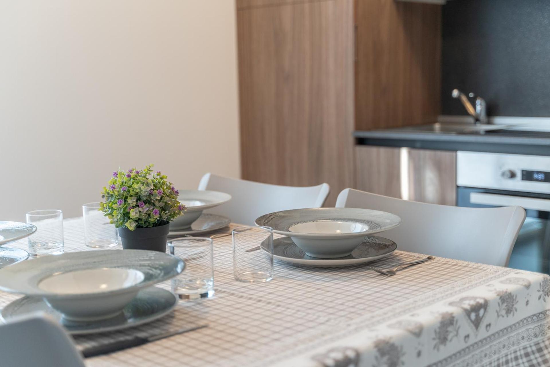 Residence La Corte Di San Rocco Cremeno Экстерьер фото