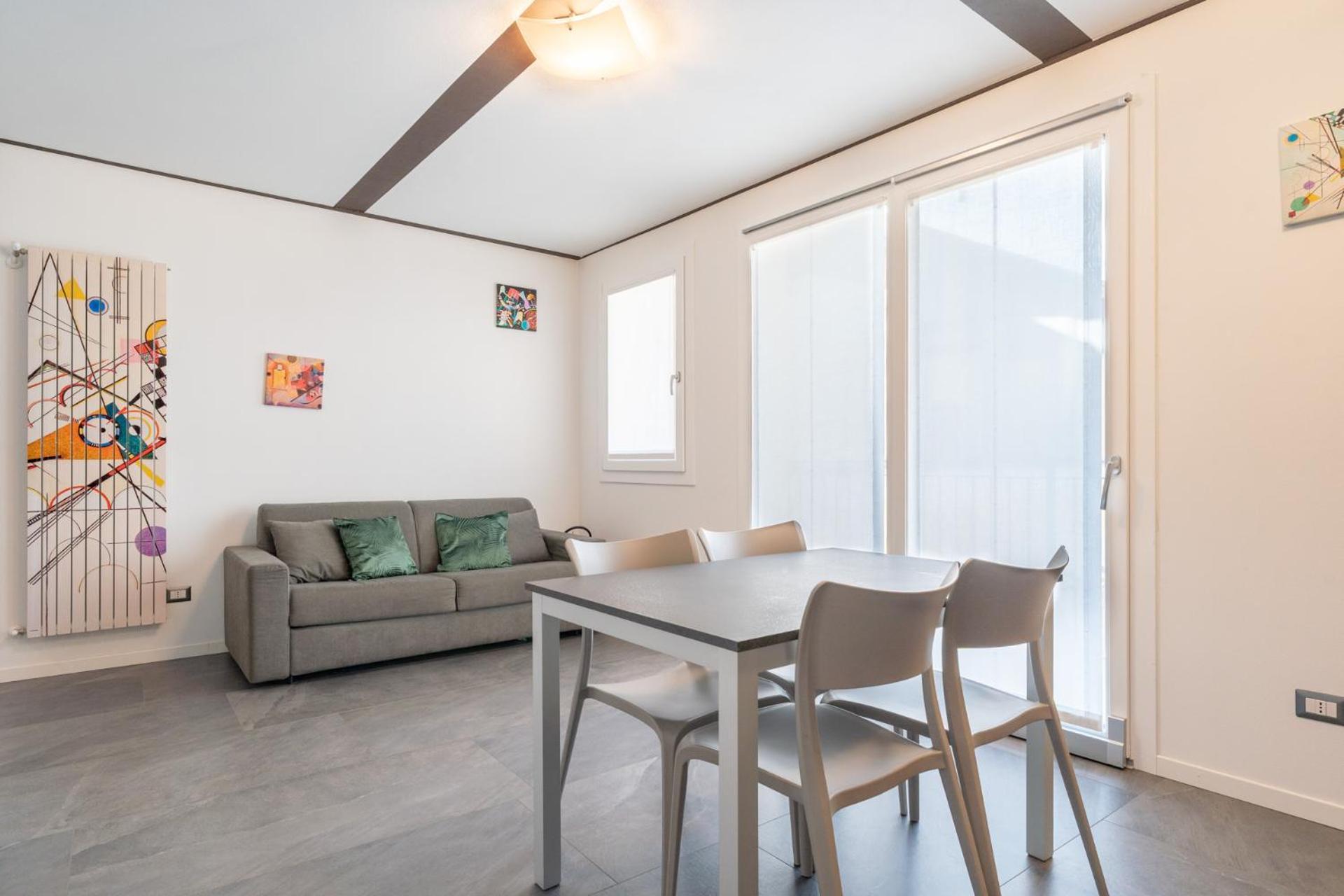 Residence La Corte Di San Rocco Cremeno Экстерьер фото